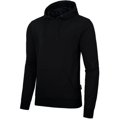 Bluza męska z kapturem Alpinus Lugano czarny - XXL Bluza męska z kapturem Alpinus Lugano czarny - XXL