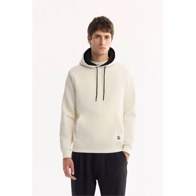 Inny producent BLUZA MĘSKA Z KAPTUREM KANGURKA BEŻOWA BAWEŁNA POLIESTER 3XL 5GA* Inny producent BLUZA MĘSKA Z KAPTUREM KANGURKA BEŻOWA BAWEŁNA POLIESTER 3XL 5GA*