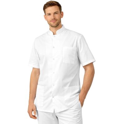 M&C Bluza męska ze stójką krótki rękaw roz. 56 M&C Bluza męska ze stójką krótki rękaw roz. 56