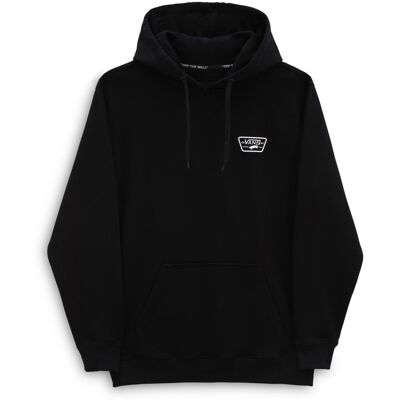 Bluza MN Full Patched PO I Czarna VANS VN0A45CJBLK1 S Bluza MN Full Patched PO I Czarna VANS VN0A45CJBLK1 S