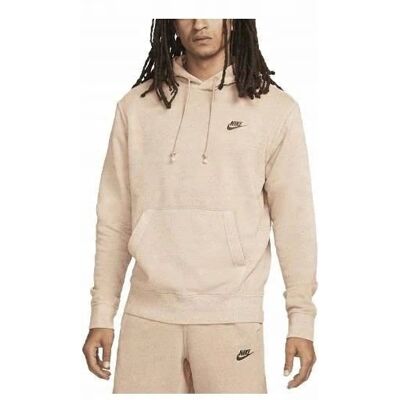 Bluza Nike Club Fleece z kapturem DQ4663-258 r. M Bluza Nike Club Fleece z kapturem DQ4663-258 r. M