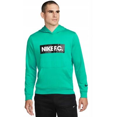 Bluza Nike F.C DC9075 370 zielony M Bluza Nike F.C DC9075 370 zielony M