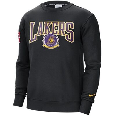 Bluza Nike Los Angeles Lakers Fleece Courtsite 75 DJ2801010 Bluza Nike Los Angeles Lakers Fleece Courtsite 75 DJ2801010