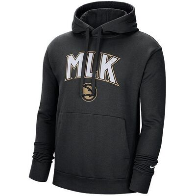 Bluza Nike Nba Atlanta Hawks City Edition CN2528010 Bluza Nike Nba Atlanta Hawks City Edition CN2528010