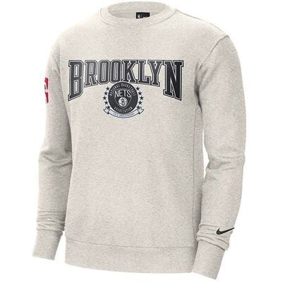 Bluza Nike Nba Brooklyn Nets Fleece Courtside 75 DJ2795051 Bluza Nike Nba Brooklyn Nets Fleece Courtside 75 DJ2795051