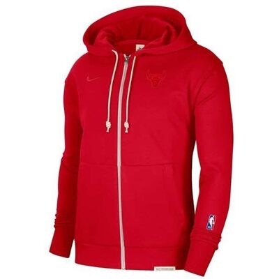 Bluza Nike Nba Chicago Bulls Dri-fit Standard DB1075657 Bluza Nike Nba Chicago Bulls Dri-fit Standard DB1075657
