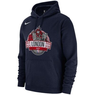 Bluza Nike Nba Global Games Washington Wizards CD6430419 Bluza Nike Nba Global Games Washington Wizards CD6430419