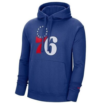Bluza Nike Nba Philadelphia 76ers Essential CN1205495 Bluza Nike Nba Philadelphia 76ers Essential CN1205495