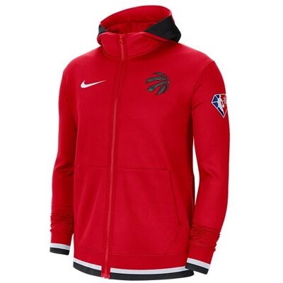 Bluza Nike Nba Toronto Raptors Dri-fit Showtime DB1056657 Bluza Nike Nba Toronto Raptors Dri-fit Showtime DB1056657