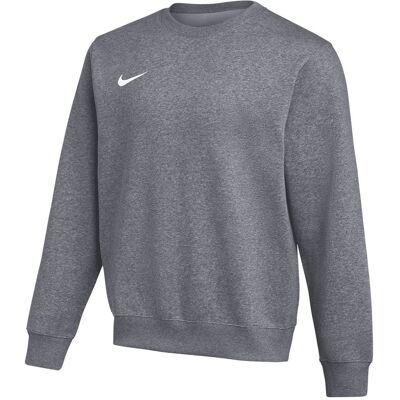 BLUZA NIKE PARK 26 FLEECE CREW IB1190-071 SZARY M BLUZA NIKE PARK 26 FLEECE CREW IB1190-071 SZARY M