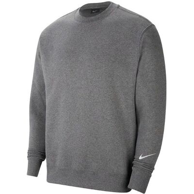 BLUZA NIKE PARK 26 FLEECE CREW SWOOSH IO9039-071 SZARY XL BLUZA NIKE PARK 26 FLEECE CREW SWOOSH IO9039-071 SZARY XL