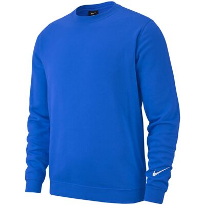 BLUZA NIKE PARK 26 FLEECE CREW SWOOSH IO9039-463 NIEBIESKI XXXL BLUZA NIKE PARK 26 FLEECE CREW SWOOSH IO9039-463 NIEBIESKI XXXL