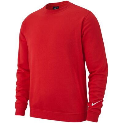 BLUZA NIKE PARK 26 FLEECE CREW SWOOSH IO9039-657 CZERWONY L BLUZA NIKE PARK 26 FLEECE CREW SWOOSH IO9039-657 CZERWONY L