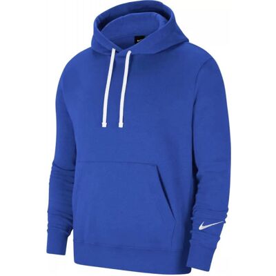 BLUZA NIKE PARK 26 FLEECE HOODY SWOOSH IO9035-463 NIEBIESKI XXXL BLUZA NIKE PARK 26 FLEECE HOODY SWOOSH IO9035-463 NIEBIESKI XXXL