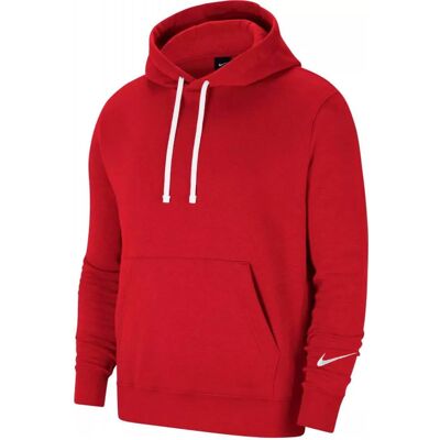 BLUZA NIKE PARK 26 FLEECE HOODY SWOOSH IO9035-657 CZERWONY L BLUZA NIKE PARK 26 FLEECE HOODY SWOOSH IO9035-657 CZERWONY L