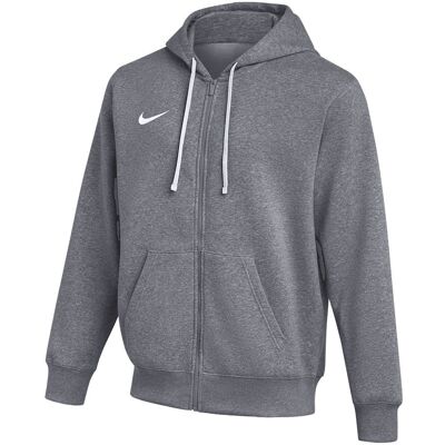 BLUZA NIKE PARK 26 FULL ZIP HOODY IB1228-071 SZARY XL BLUZA NIKE PARK 26 FULL ZIP HOODY IB1228-071 SZARY XL