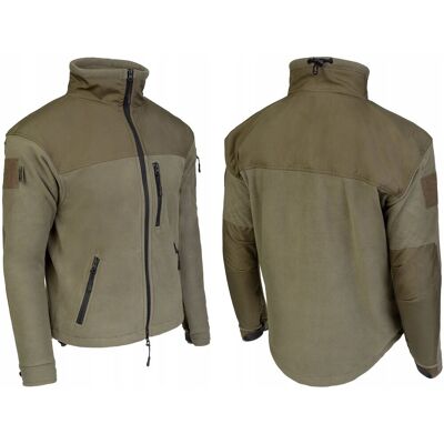 inna (Inny) Bluza Polar Wojskowy Męski Kombat Uk Defender - Zielony Xl inna (Inny) Bluza Polar Wojskowy Męski Kombat Uk Defender - Zielony Xl