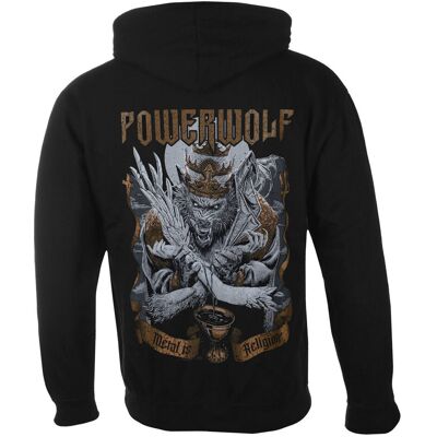 Bravado Bluza Powerwolf - Wolf Vs Angel, Kangurka Z Kapturem-Xxl Bravado Bluza Powerwolf - Wolf Vs Angel, Kangurka Z Kapturem-Xxl
