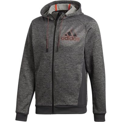 Bluza rozpinana z kapturem adidas BQ4729-XS Bluza rozpinana z kapturem adidas BQ4729-XS
