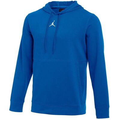 Bluza sportowa męska Air Jordan 23 Alpha Fleece Hoodie niebieska - CV8437-493-M Bluza sportowa męska Air Jordan 23 Alpha Fleece Hoodie niebieska - CV8437-493-M