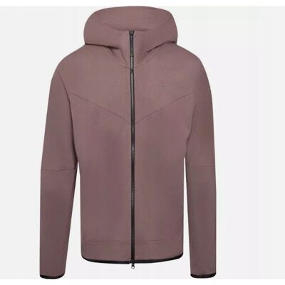 Bluza Sportowa Męska Nike z kapturem rozpinana TECH FLEECE DX0822-291 r. XS Bluza Sportowa Męska Nike z kapturem rozpinana TECH FLEECE DX0822-291 r. XS