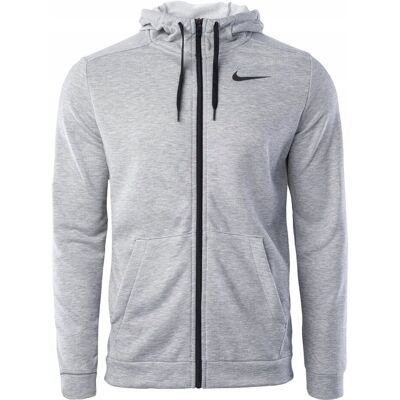 Bluza Sportowa Męska Szara Rozpinana Nike Dri-Fit DB4206-063 r. XXL Bluza Sportowa Męska Szara Rozpinana Nike Dri-Fit DB4206-063 r. XXL