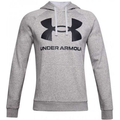 Bluza sportowa Under Armour Rival Fleece Big Logo Hd M 1357093 011, Rozmiar: 2Xl * Dz Bluza sportowa Under Armour Rival Fleece Big Logo Hd M 1357093 011, Rozmiar: 2Xl * Dz