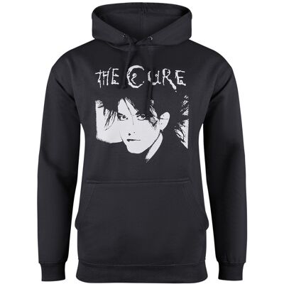 Bravado Bluza The Cure - Robert Illustration, Kangurka Z Kapturem-Xxl Bravado Bluza The Cure - Robert Illustration, Kangurka Z Kapturem-Xxl