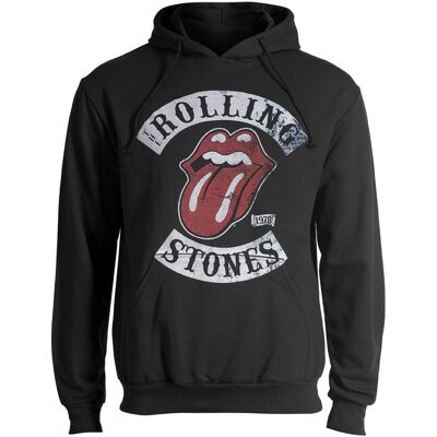 Bravado Bluza The Rolling Stones - 1978 Tour, Kangurka Z Kapturem-M Bravado Bluza The Rolling Stones - 1978 Tour, Kangurka Z Kapturem-M