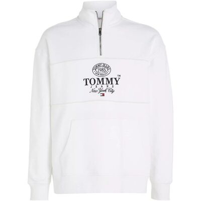 Bluza Tommy Hilfiger DM0DM17800YBR Bluza Tommy Hilfiger DM0DM17800YBR