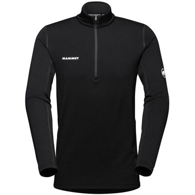 Bluza trekkingowa męska Mammut Aenergy ML Half Zip Pull Bluza trekkingowa męska Mammut Aenergy ML Half Zip Pull