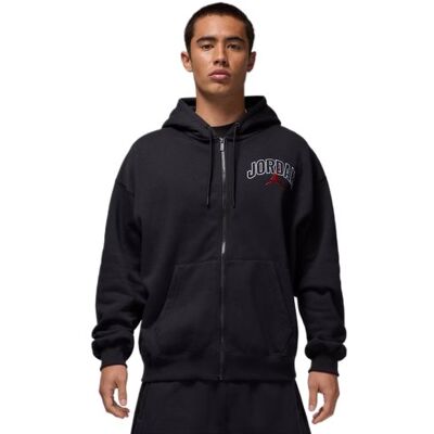 Bluza z kapturem Air Jordan Brooklyn Fleece Full-Zip Hoodie Czarna - IB7908-010-M Bluza z kapturem Air Jordan Brooklyn Fleece Full-Zip Hoodie Czarna - IB7908-010-M