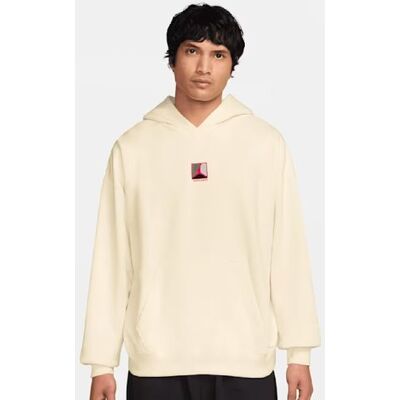 Bluza z kapturem Air Jordan Brooklyn Fleece Graphic Pullover - HV0544-110-L Bluza z kapturem Air Jordan Brooklyn Fleece Graphic Pullover - HV0544-110-L