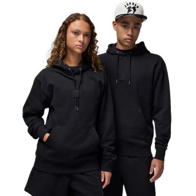 Bluza z kapturem Air Jordan Flight Fleece Hoodie Czarna - FV7247-010-XXL Bluza z kapturem Air Jordan Flight Fleece Hoodie Czarna - FV7247-010-XXL
