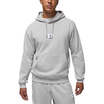 Bluza z kapturem Air Jordan Flight Fleece Hoodie Szara - FV7247-050 -S Bluza z kapturem Air Jordan Flight Fleece Hoodie Szara - FV7247-050 -S