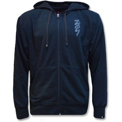 Bluza z kapturem Air Jordan Zion Hoodie Black/Dk Smoke Grey - DJ5869-010-S Bluza z kapturem Air Jordan Zion Hoodie Black/Dk Smoke Grey - DJ5869-010-S