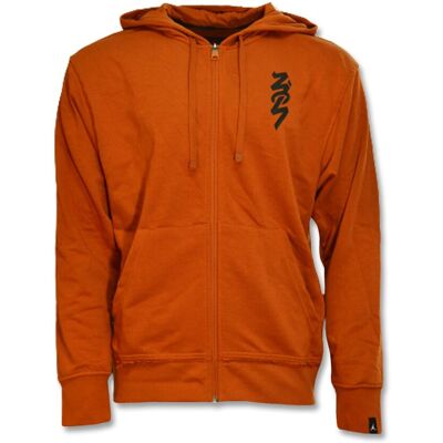 Bluza z kapturem Air Jordan Zion Hoodie Dark Russet/Black - DJ5869-246-S Bluza z kapturem Air Jordan Zion Hoodie Dark Russet/Black - DJ5869-246-S