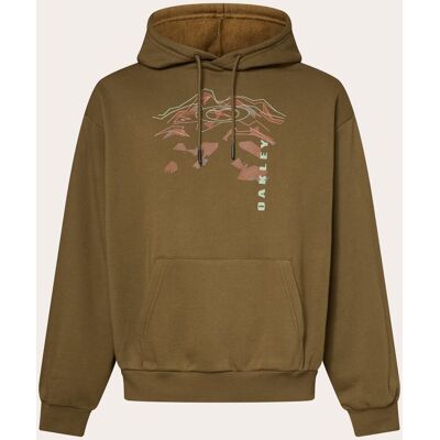 brak danych Bluza z kapturem męska Oakley MTN RIDGE brązowa FOA407909-7CE r M brak danych Bluza z kapturem męska Oakley MTN RIDGE brązowa FOA407909-7CE r M