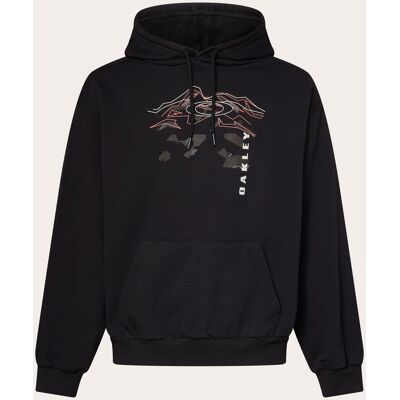 brak danych Bluza z kapturem męska Oakley MTN RIDGE czarna FOA407909-021 r XL brak danych Bluza z kapturem męska Oakley MTN RIDGE czarna FOA407909-021 r XL