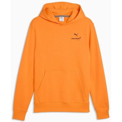 Bluza z kapturem męska Puma MCLAREN ESS pomarańczowa 63744703 r XXL Bluza z kapturem męska Puma MCLAREN ESS pomarańczowa 63744703 r XXL