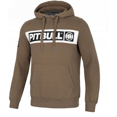 inna (Inny) Bluza z kapturem PITBULL New Brushed Fleece Group Sherwood '24 Brązowa 3XL inna (Inny) Bluza z kapturem PITBULL New Brushed Fleece Group Sherwood '24 Brązowa 3XL