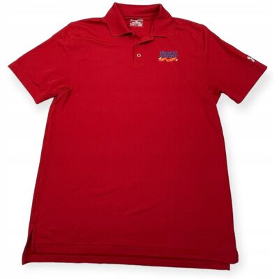 Bluzka męska krótki rękaw polo Under Armour M Bluzka męska krótki rękaw polo Under Armour M