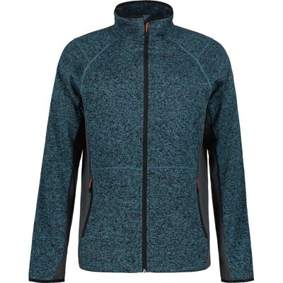 Icepeak - Bode - Emerald - XXL - Fleece jacket Icepeak - Bode - Emerald - XXL - Fleece jacket