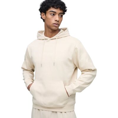Inny producent BOOHOOMAN BLUZA MĘSKA Z KAPTUREM BEŻOWA KANGURKA BAWEŁNA Z3A* Inny producent BOOHOOMAN BLUZA MĘSKA Z KAPTUREM BEŻOWA KANGURKA BAWEŁNA Z3A*