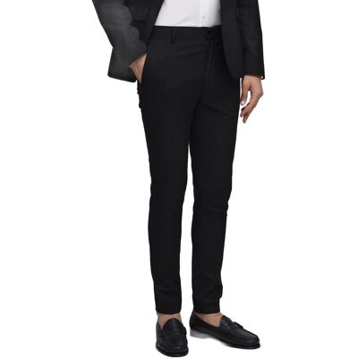 Inny producent BOOHOOMAN CZARNY GARNITUR MĘSKI SLIM BEZ WZORU Z KAMIZELKĄ 34 Z3A* Inny producent BOOHOOMAN CZARNY GARNITUR MĘSKI SLIM BEZ WZORU Z KAMIZELKĄ 34 Z3A*