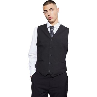 Inny producent BOOHOOMAN CZARNY KLASYCZNY GARNITUR MĘSKI Z KAMIZELKĄ SLIM 40 Z3A* Inny producent BOOHOOMAN CZARNY KLASYCZNY GARNITUR MĘSKI Z KAMIZELKĄ SLIM 40 Z3A*