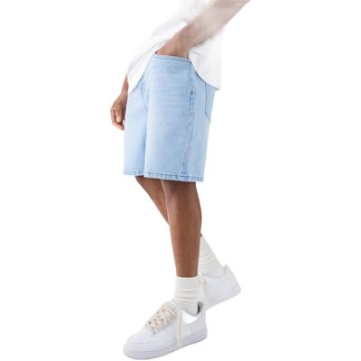 Inny producent BOOHOOMAN JASNE SPODENKI JEANSOWE MĘSKIE KRÓTKIE BEZ WZORU 32 Z3A* Inny producent BOOHOOMAN JASNE SPODENKI JEANSOWE MĘSKIE KRÓTKIE BEZ WZORU 32 Z3A*