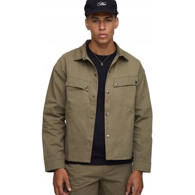 Inny producent BOOHOOMAN KURTKA MĘSKA KHAKI CASUAL Z DŁUGIM RĘKAWEM M Z3A Inny producent BOOHOOMAN KURTKA MĘSKA KHAKI CASUAL Z DŁUGIM RĘKAWEM M Z3A
