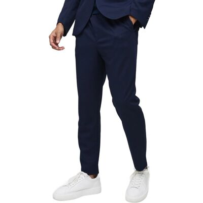 Inny producent BOOHOOMAN MĘSKI GRANATOWY GARNITUR SLIM Z DELIKATNĄ FAKTURĄ XS Z3A* Inny producent BOOHOOMAN MĘSKI GRANATOWY GARNITUR SLIM Z DELIKATNĄ FAKTURĄ XS Z3A*