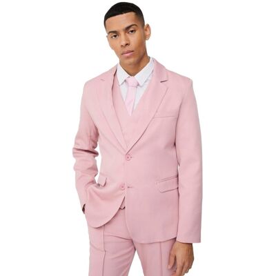 Inny producent BOOHOOMAN RÓŻOWY MĘSKI GARNITUR SLIM Z KAMIZELKĄ I KRAWATEM 40 Z3A* Inny producent BOOHOOMAN RÓŻOWY MĘSKI GARNITUR SLIM Z KAMIZELKĄ I KRAWATEM 40 Z3A*